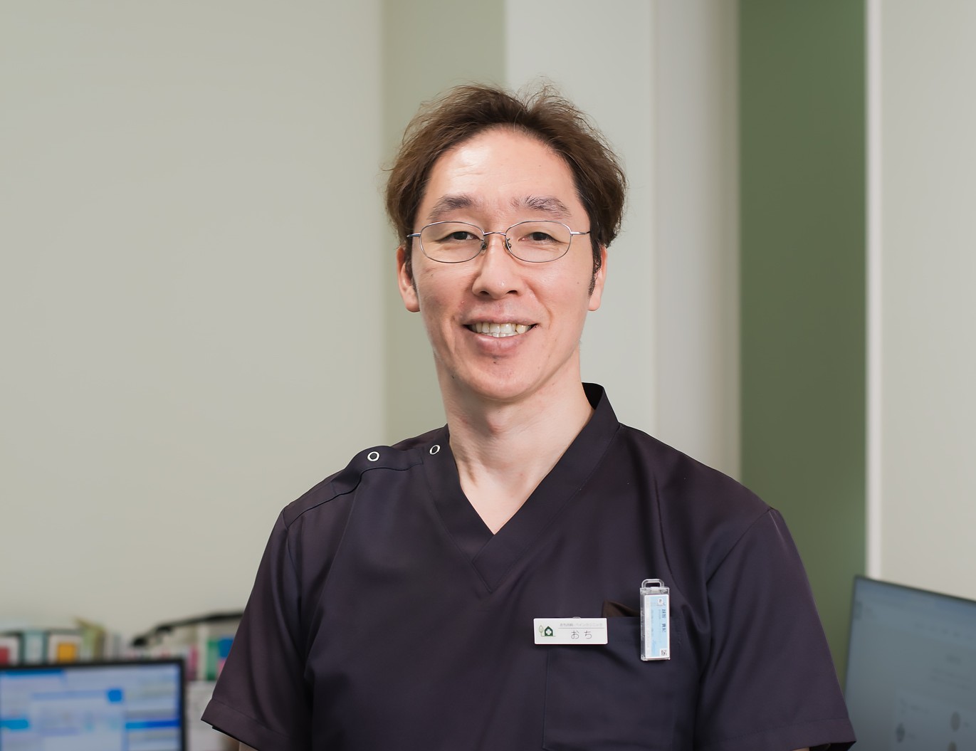 おち内科・ペインクリニック院長